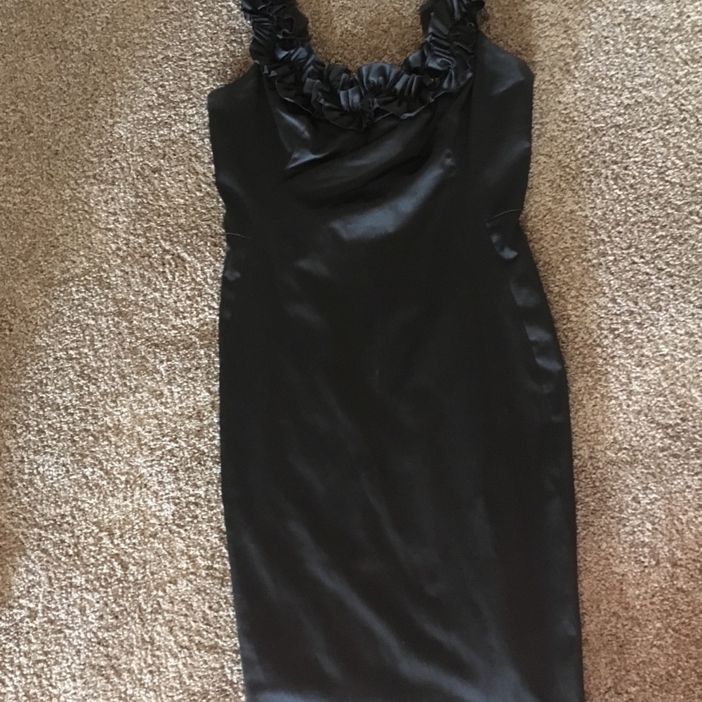 Perfect little black dress